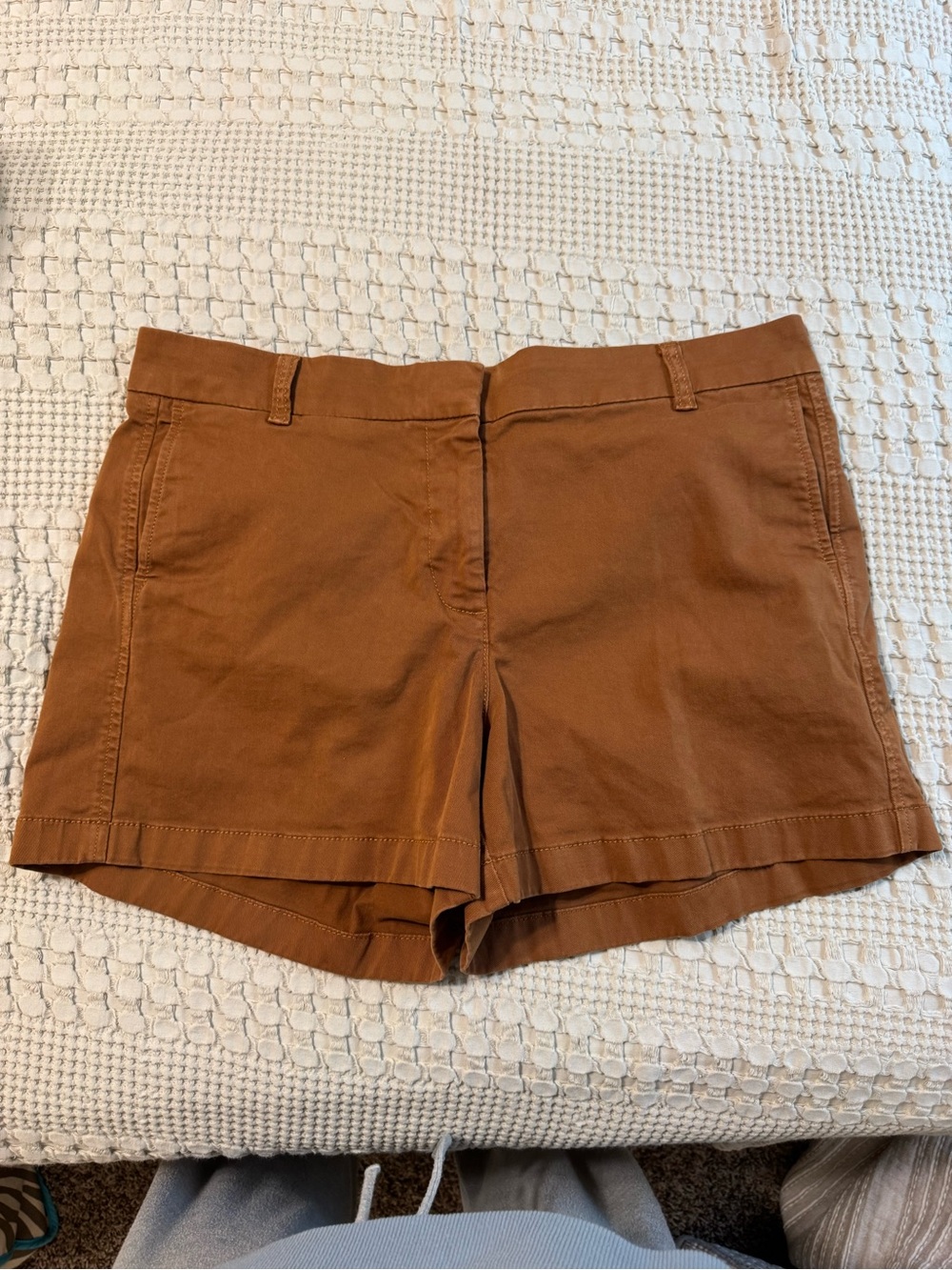 JCREW Chino Shorts